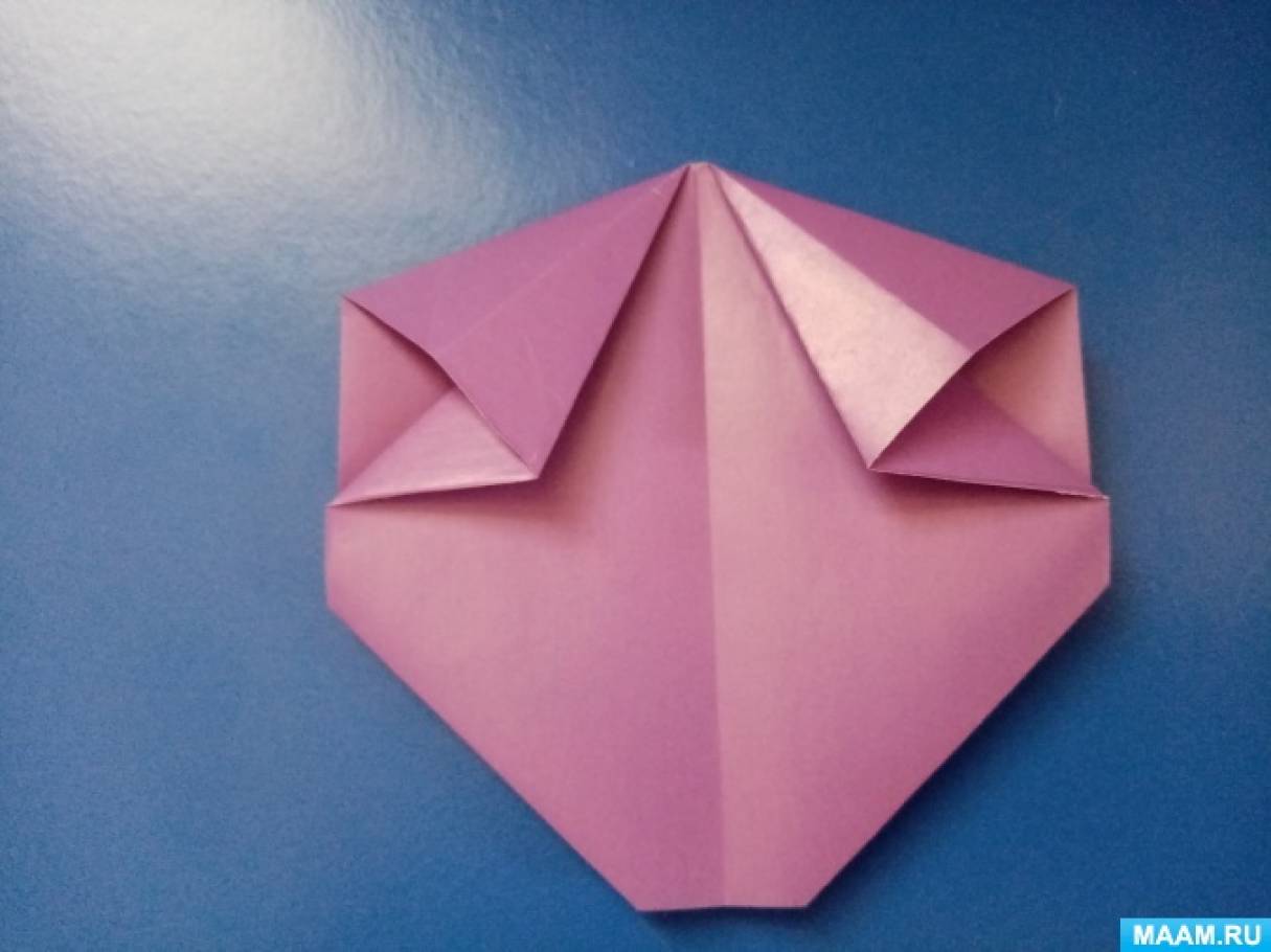 Оригами с наклейками. Мир драконов