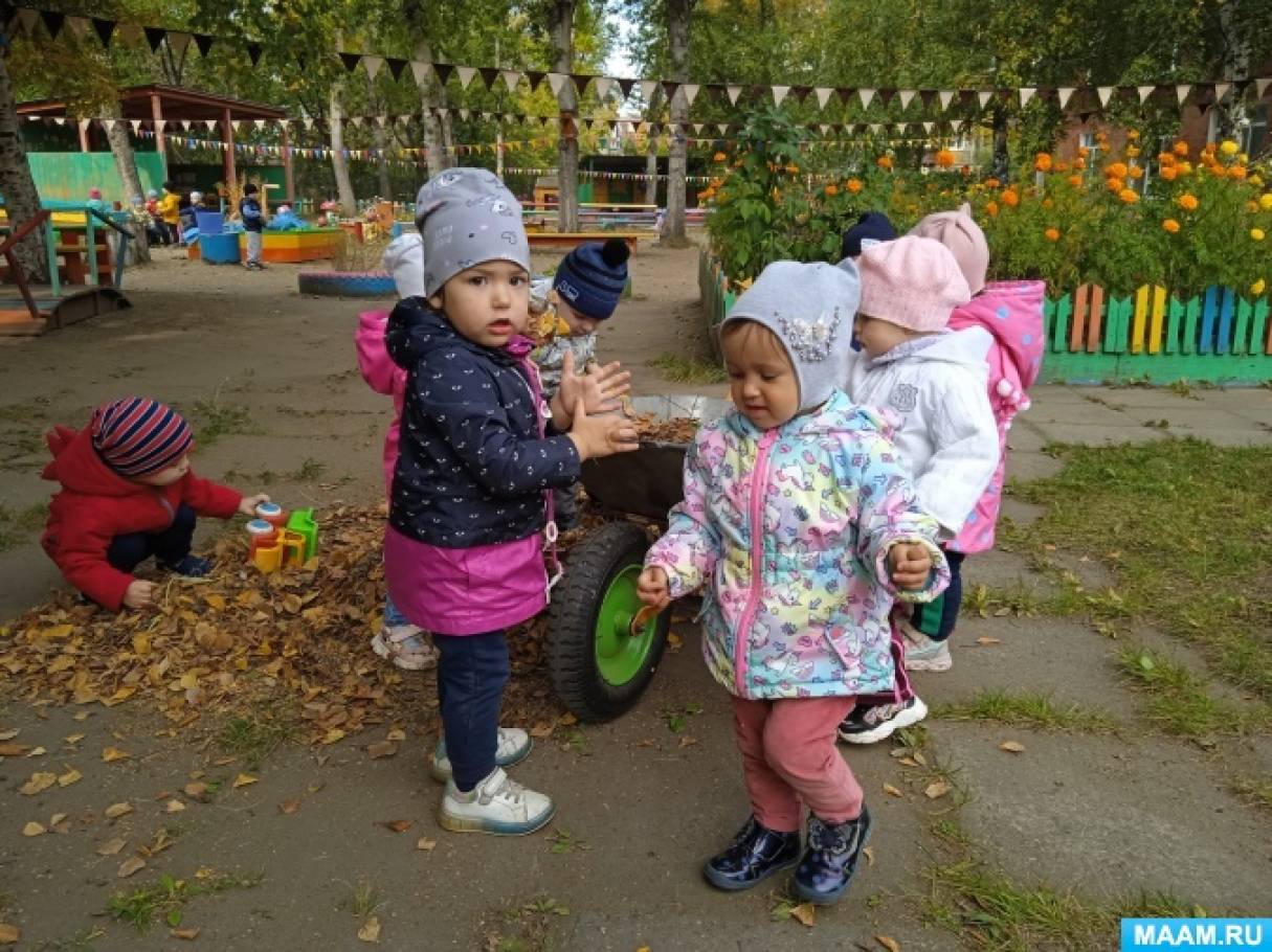 Необычные поделки в сад из осенних листьев - Дети internat-mednogorsk.ru