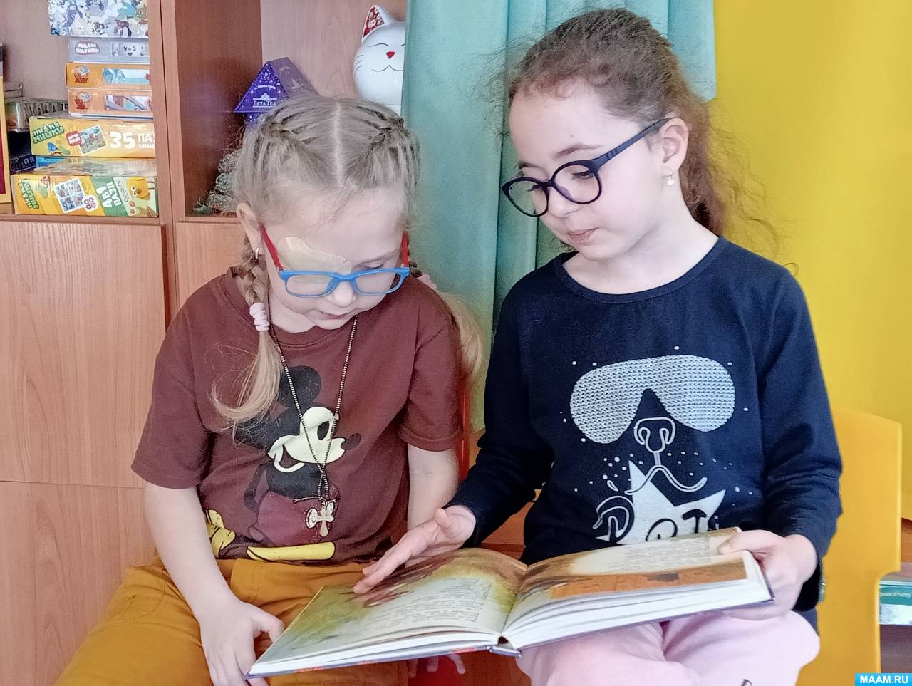 Тактильные книги для развития воображения и осязания у детей с нарушением зрения