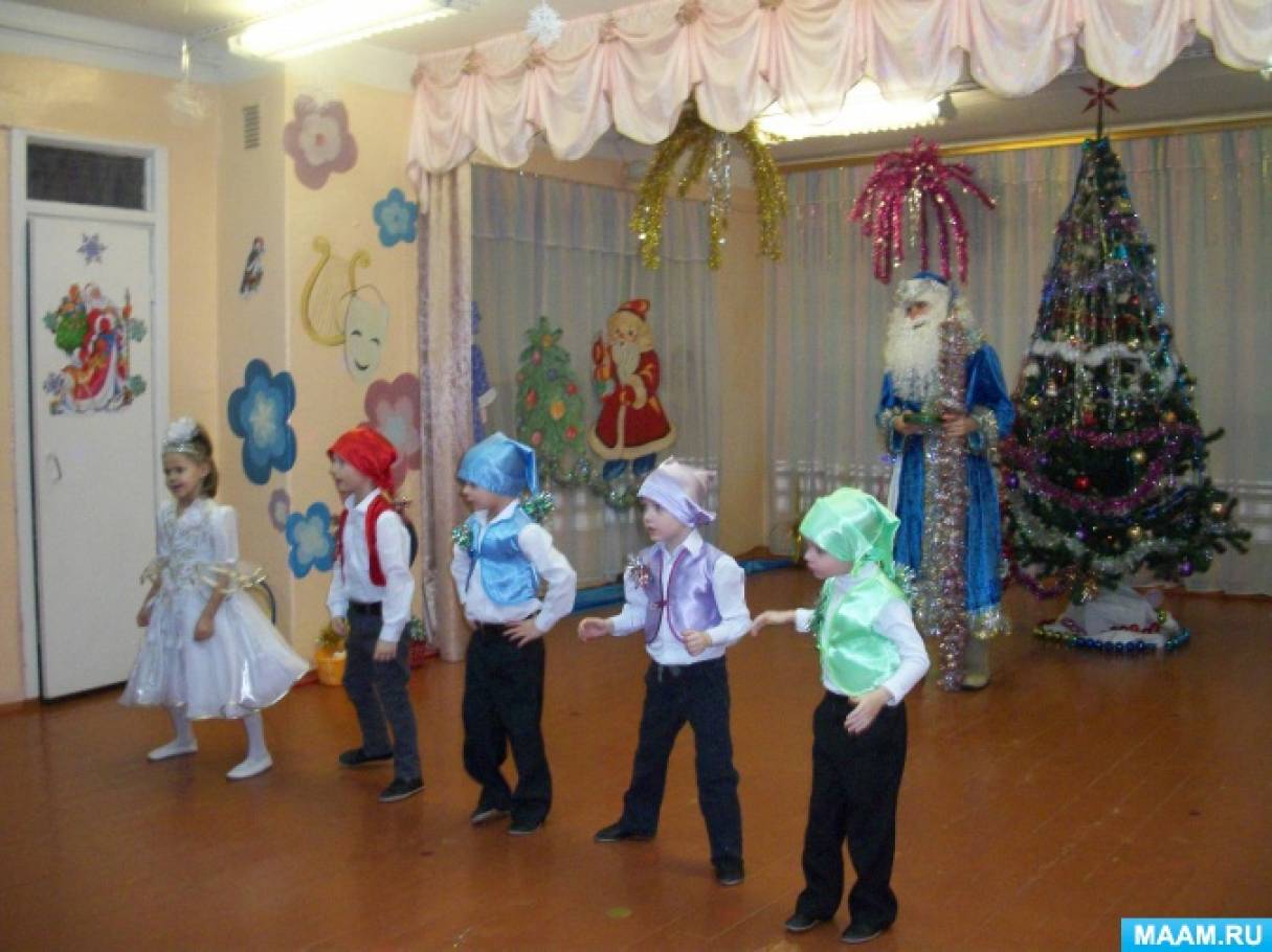 Праздник в старшей группе. Новогодняя полька в детском саду. Сценка про зиму. Сценарий новогоднего карнавала для старшеклассников. Сценки на зиму для школы 12 лет.