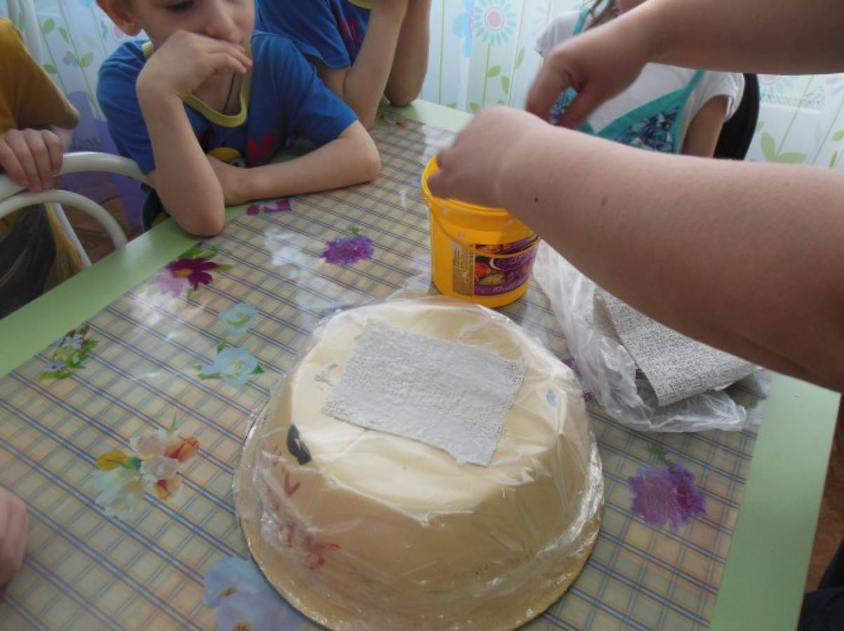 Торт из конфет на день рождения мальчику