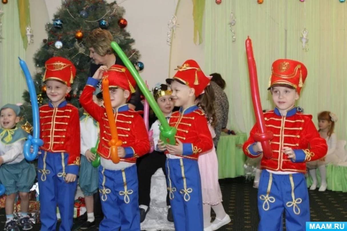 Новый год для детей во Владивостоке