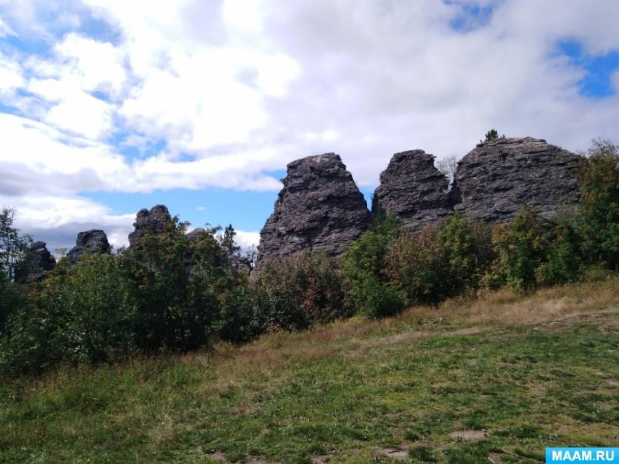 Фотозарисовки выходного дня: гора Колпаки, Пермский край (12 фото).  Воспитателям детских садов, школьным учителям и педагогам - Маам.ру