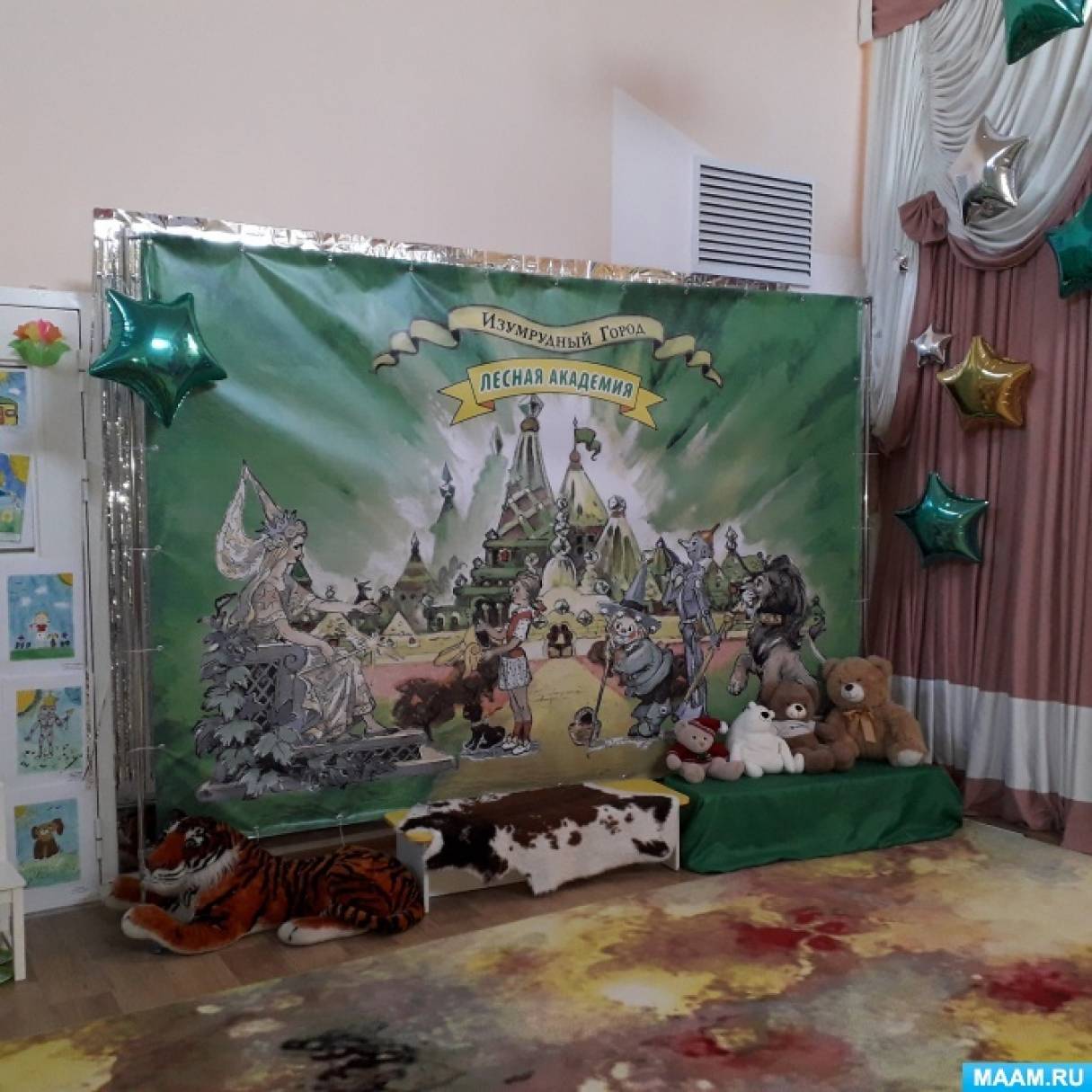 Международный день «Спасибо» отметили в детском саду «Шолпан» Ногайского района - Голос Степи