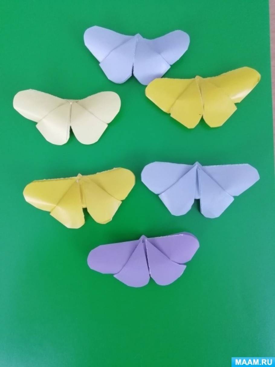 Поделка бабочка – простая подробная инструкция как сделать своими руками красивую бабочку (80 фото)