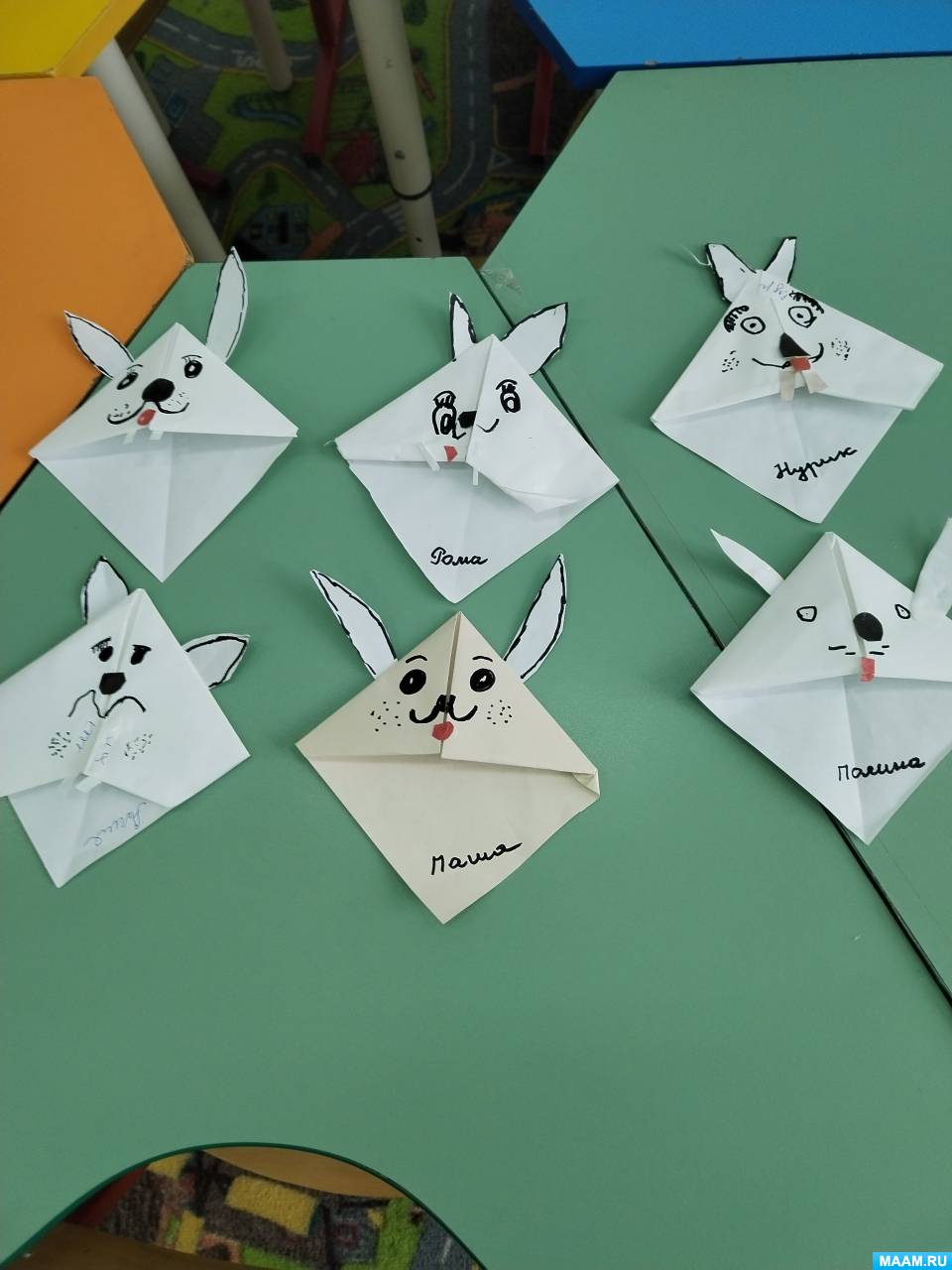 Преподаватели оригами для начинающих с нуля в Москве
