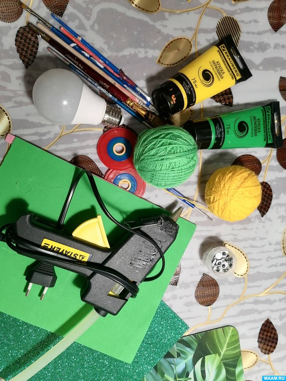 Новогодие елочные игрушки своими руками: как сделать на елку для сада и школы | Все о рукоделии