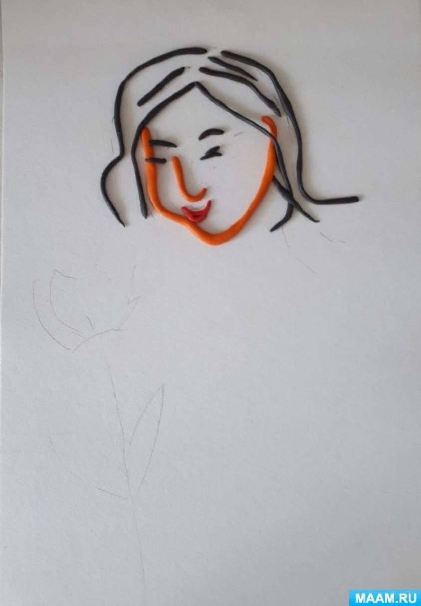 Мастер-класс: как нарисовать грустного щеночка цветными карандашами
