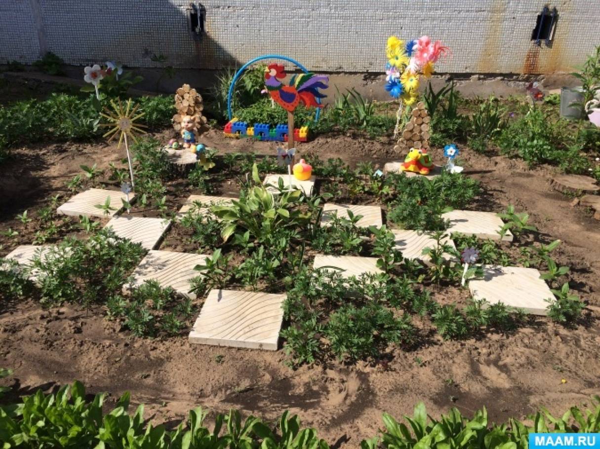 Частный детский премиум-сад Клумба в Уфе