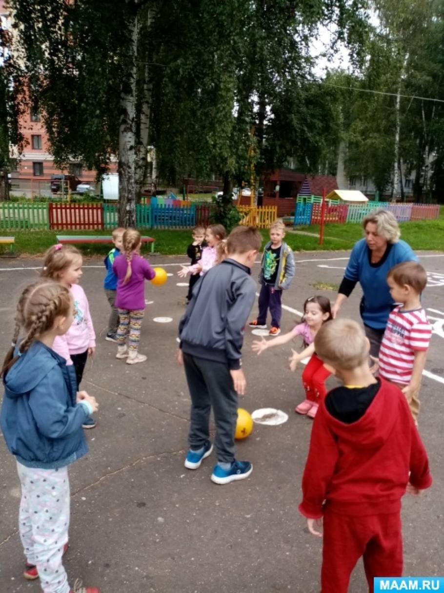 Развлечение «Эстафетное лето» (5 фото). Воспитателям детских садов,  школьным учителям и педагогам - Маам.ру