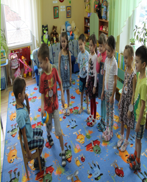 Детский сад КФУ для детей с РАС 