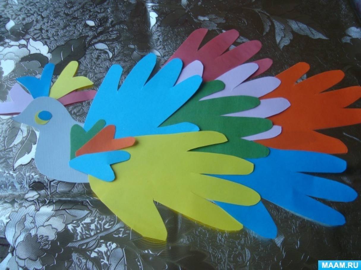 Поделки — птицы своими руками из разных материалов