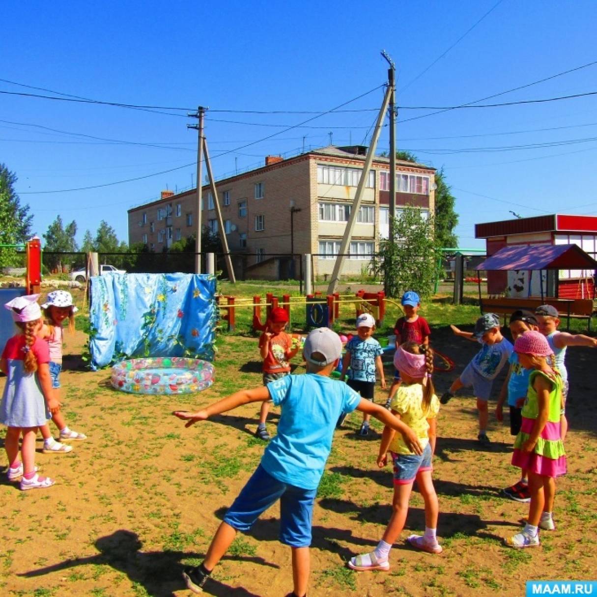 Развлечение в средней группе «Игры с водой» (11 фото). Воспитателям детских  садов, школьным учителям и педагогам - Маам.ру