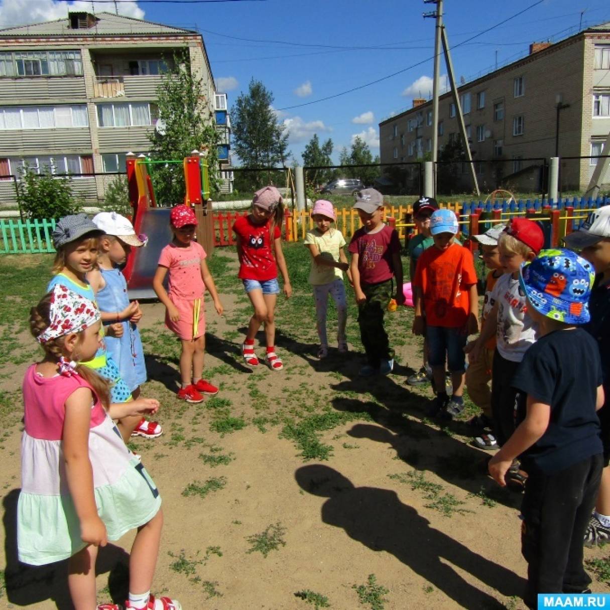 Летний физкультурный досуг в старшей группе «Игры с водой» (8 фото).  Воспитателям детских садов, школьным учителям и педагогам - Маам.ру