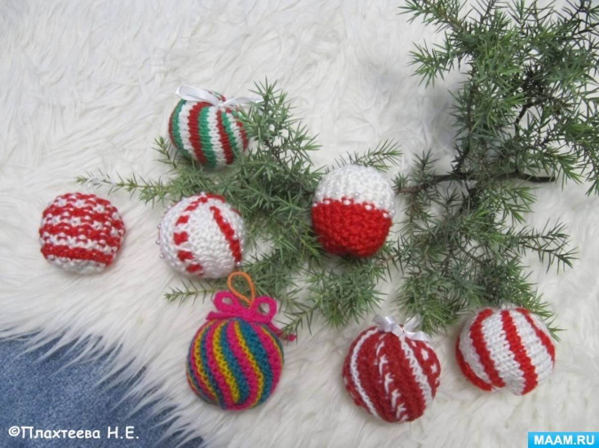 Новогодние украшения своими руками: 12 лучших идей для создания игрушки на елку 