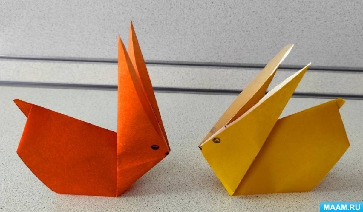 Пазл Origami Год Кролика/Кота 2023 Милашка 360элементов 07379