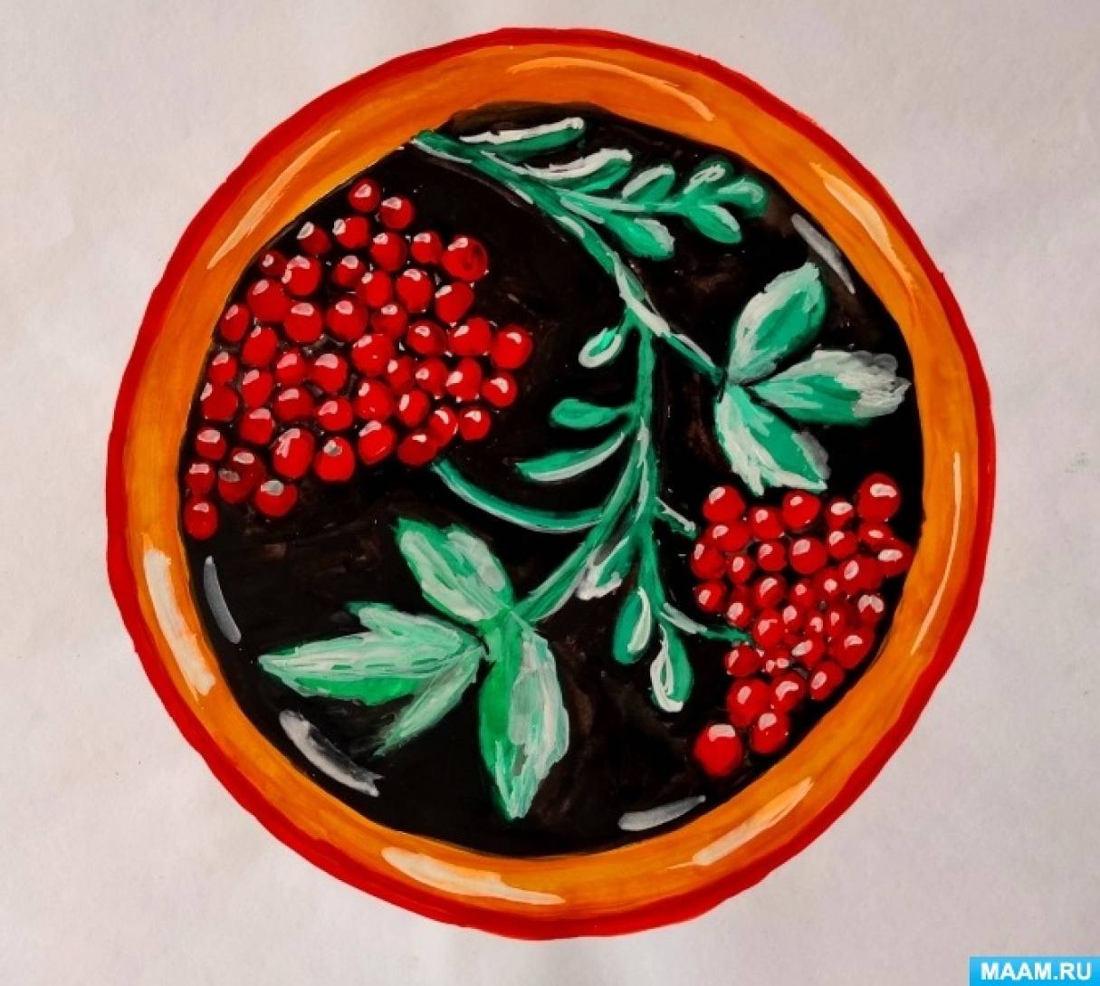 Сахарные ягодки своими руками легко и просто Морозные ягоды для украшений и декора