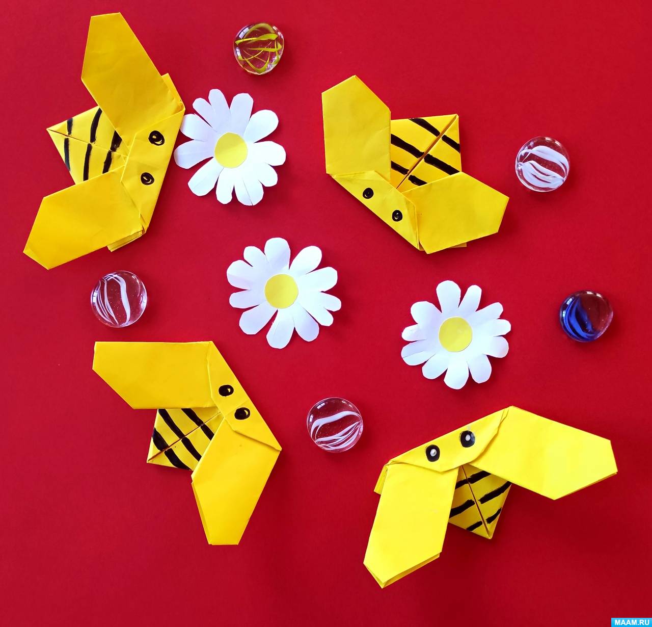 Оригами животные - пошаговые поделки для детей и взрослых своими руками