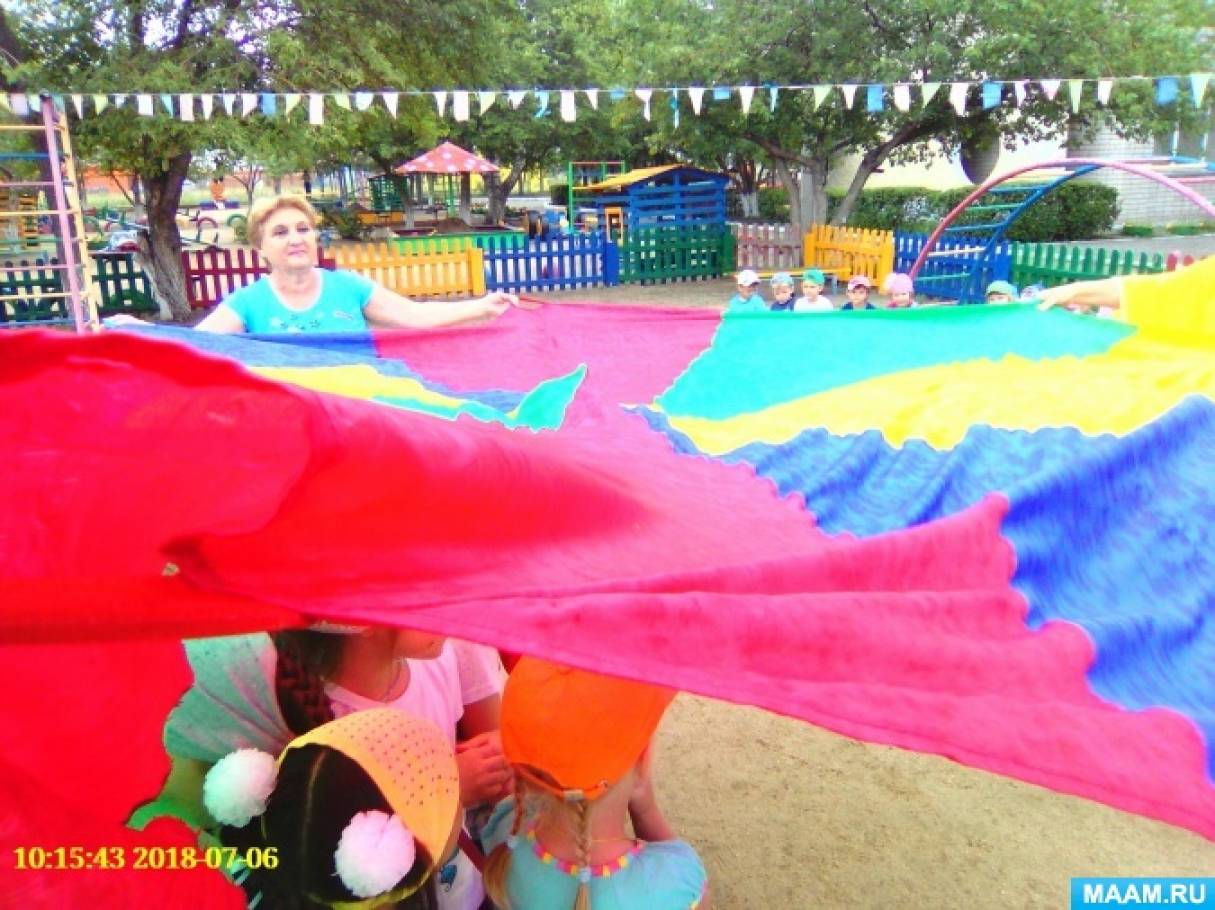 Место для игр на детской площадке | Интересные развивающие игры для детей