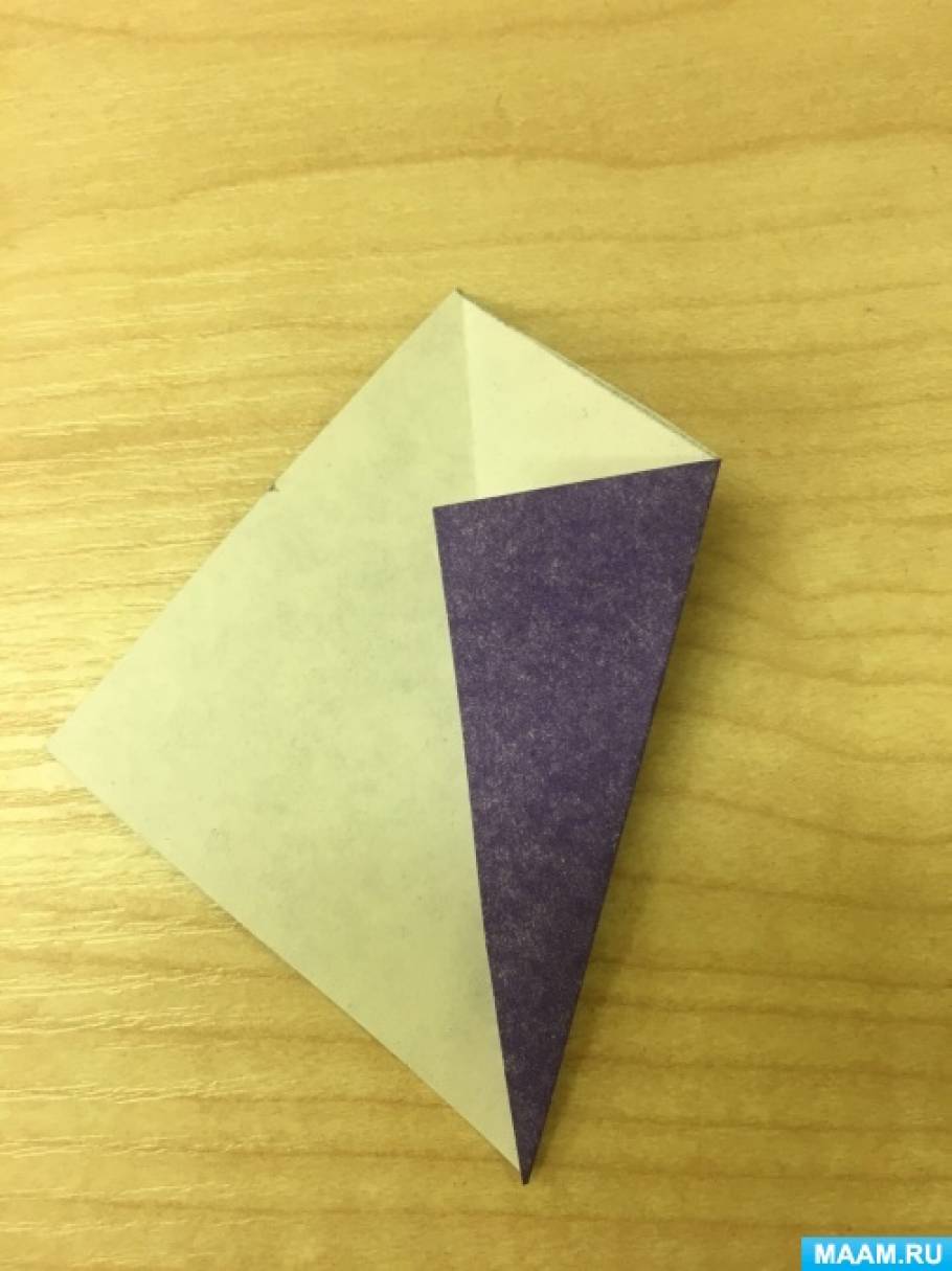 Подарок маме из бумаги оригами - 63 фото