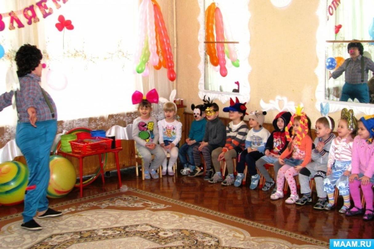 Методическая разработка «Физкультурные праздники в детском саду» - «Дошколёsauna-chelyabinsk.ru»