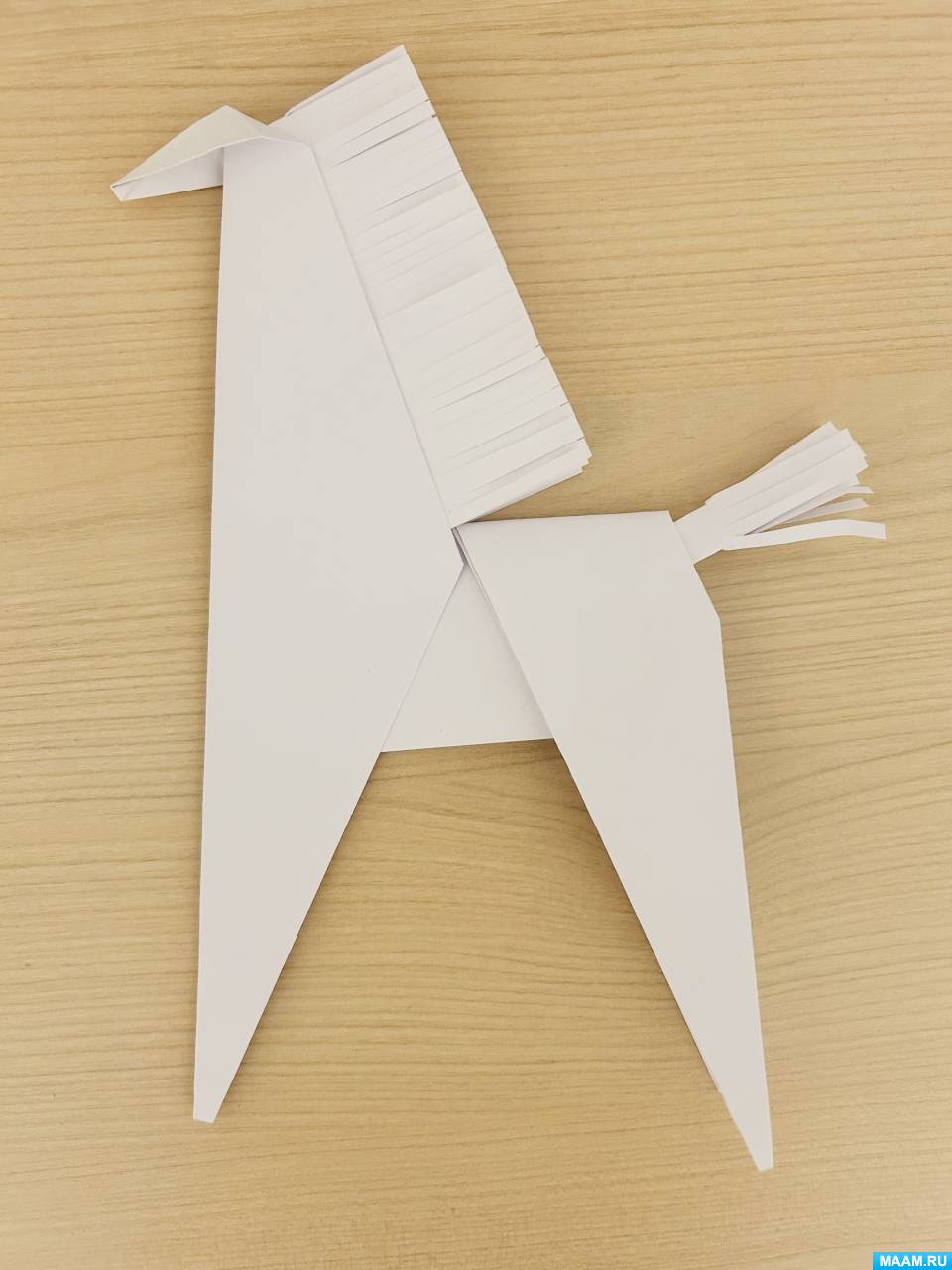 Оригами для дошкольников