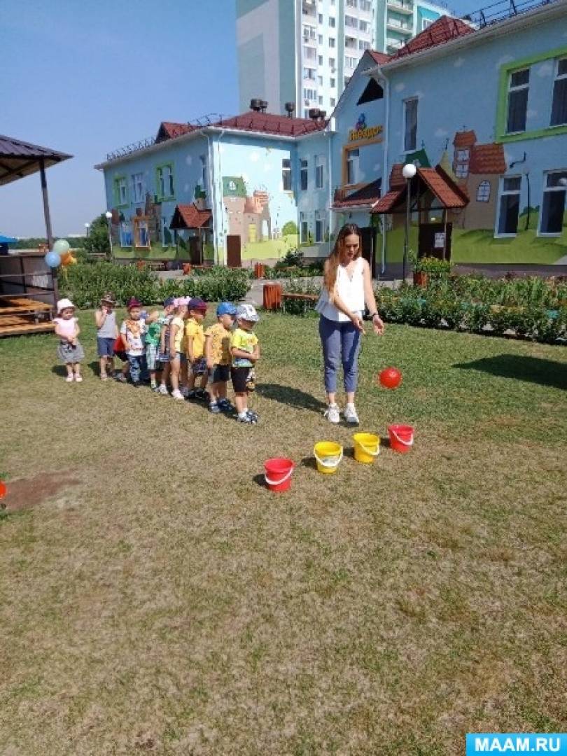 Конспект праздника «День Нептуна» во второй группе раннего возраста (18  фото). Воспитателям детских садов, школьным учителям и педагогам - Маам.ру