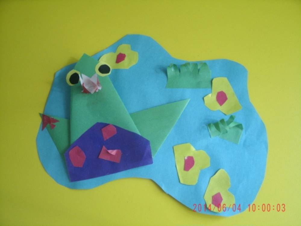 Оригами в детском саду. Пособие для воспитателей