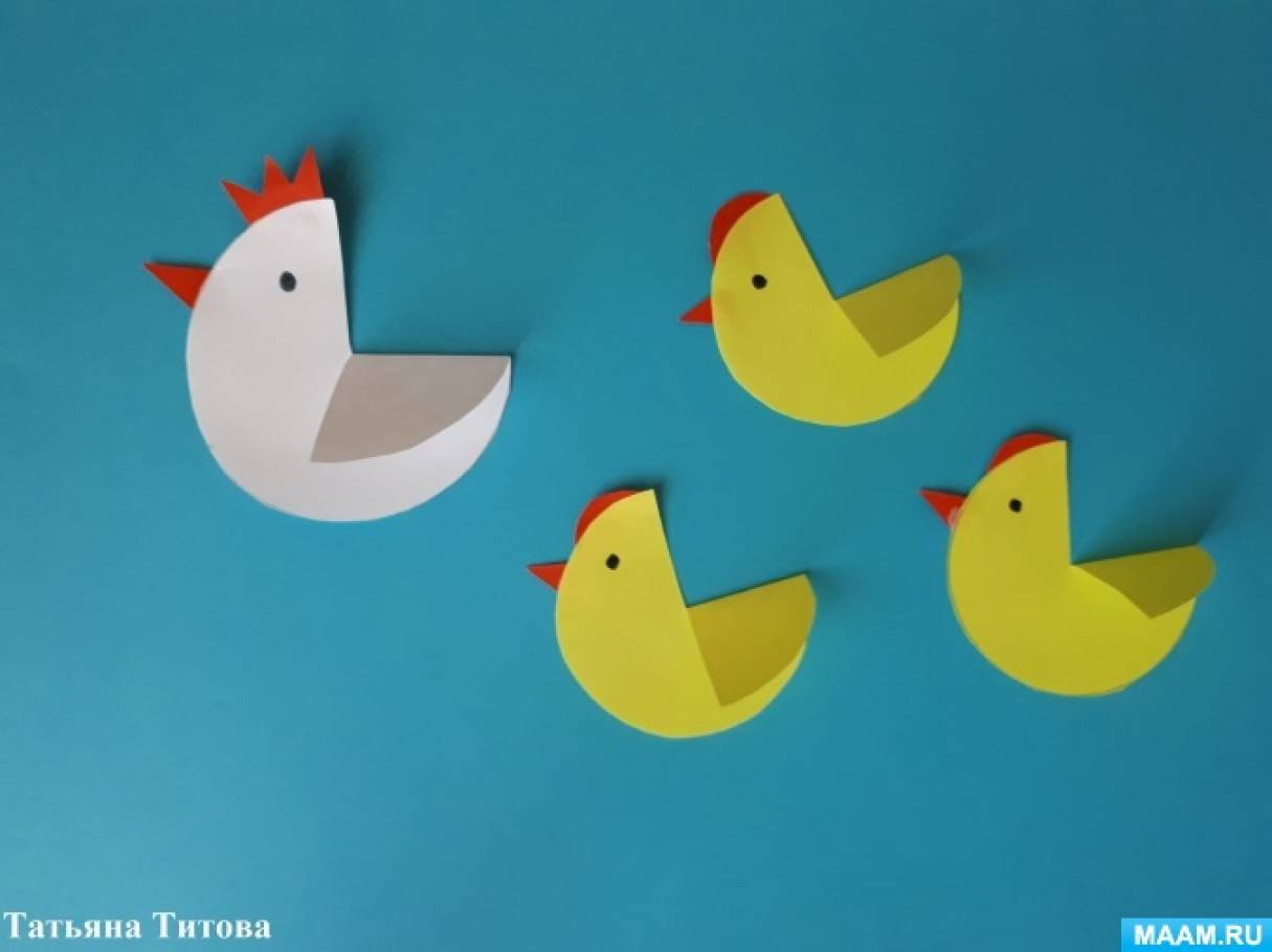 Публикация «„Петухи и курицы“, Стихи для детей» размещена в разделах