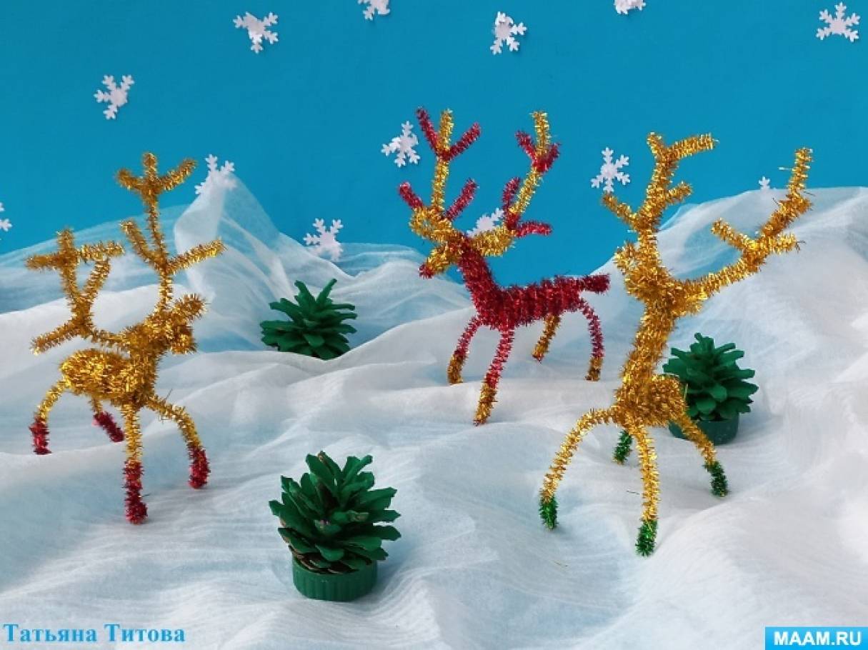 Новогодние игрушки своими руками - | РБК Украина
