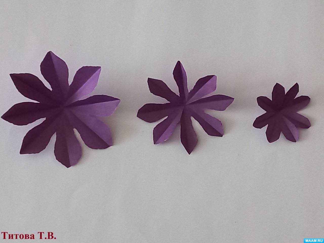 Как сделать цветы из бумаги A4. ТОП 480 идей (фото и схемы)