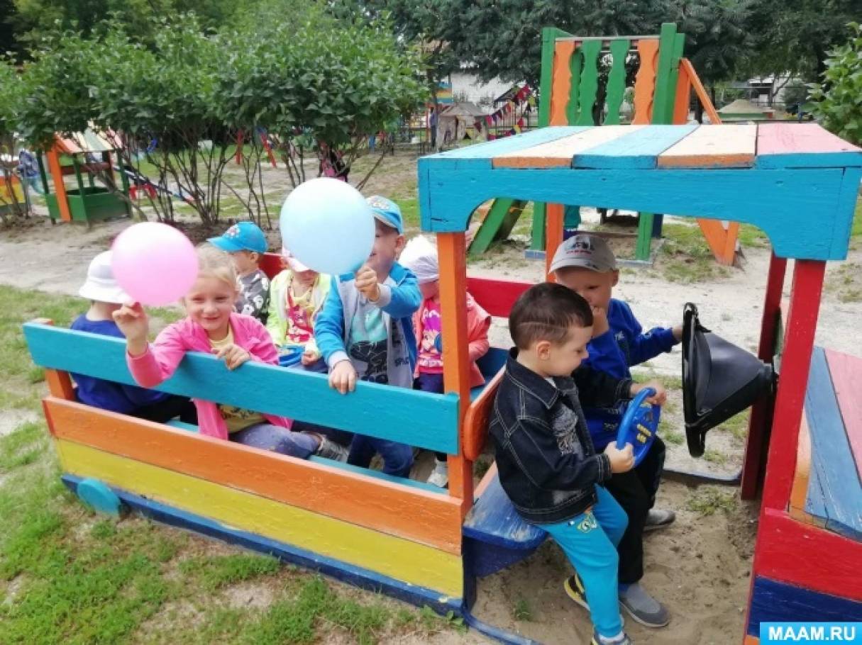 Идеи для детской площадки: как украсить и благоустроить - Детские городки