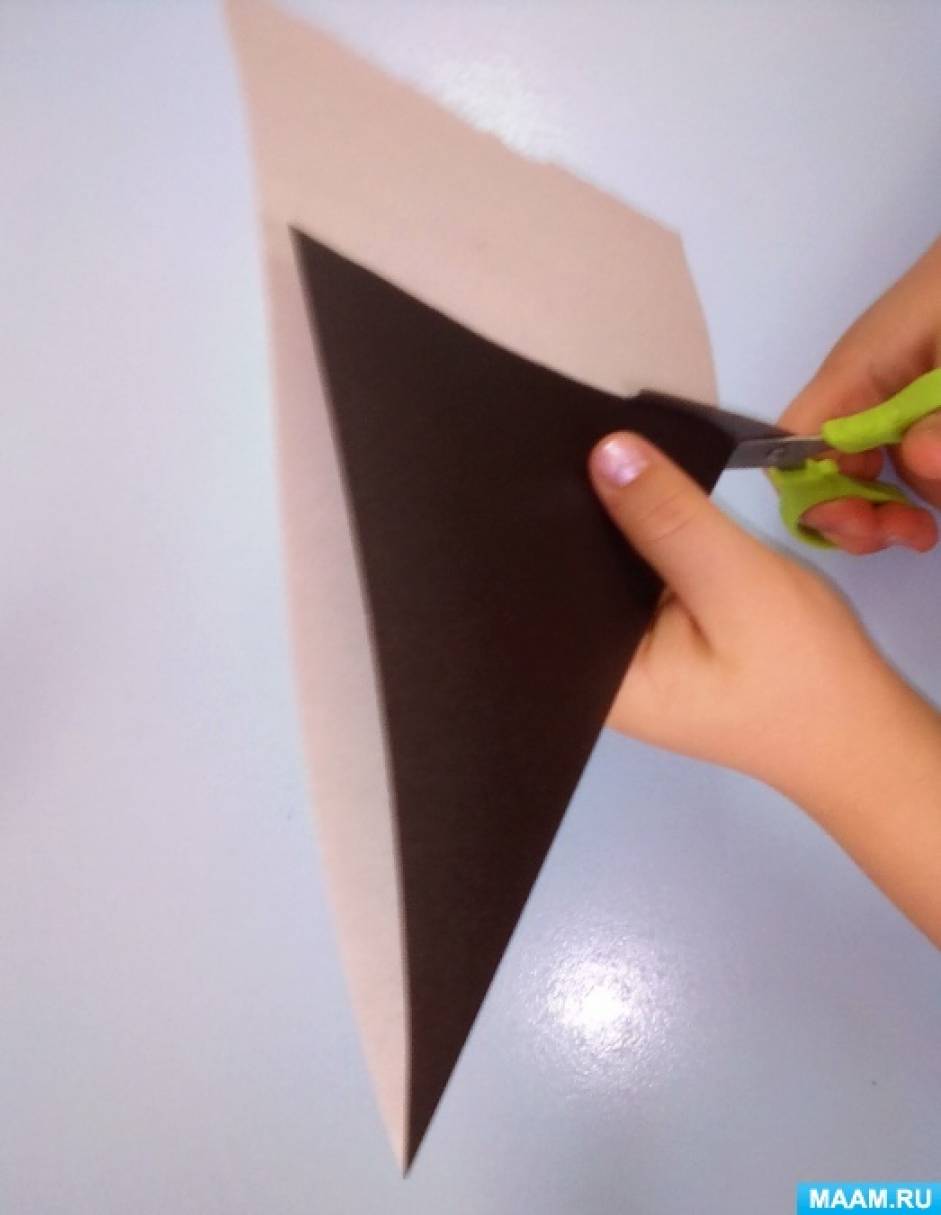 Как сделать нож из бумаги — инструкция + шаблоны