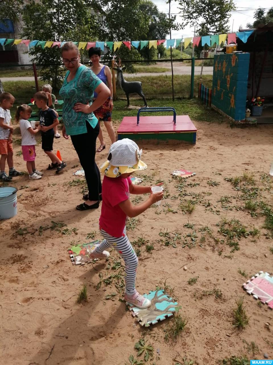 игры для детей на летнее время (97) фото