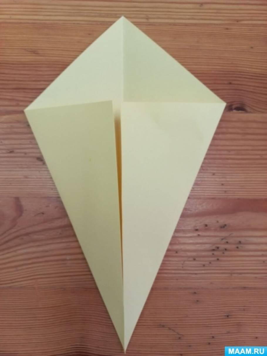 Оригами звезда из бумаги своими руками