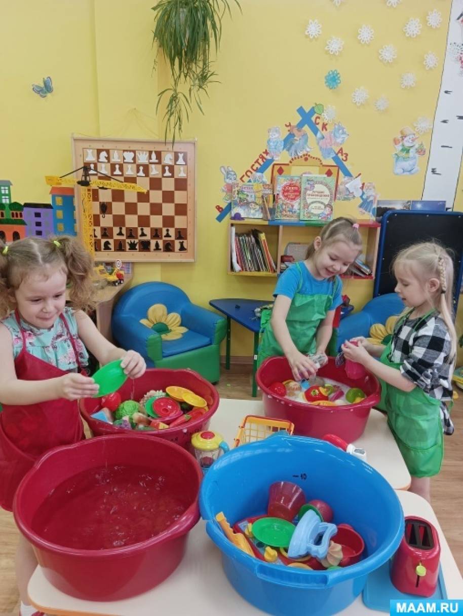 Какие игрушки должны быть в детском саду по ФГОС?