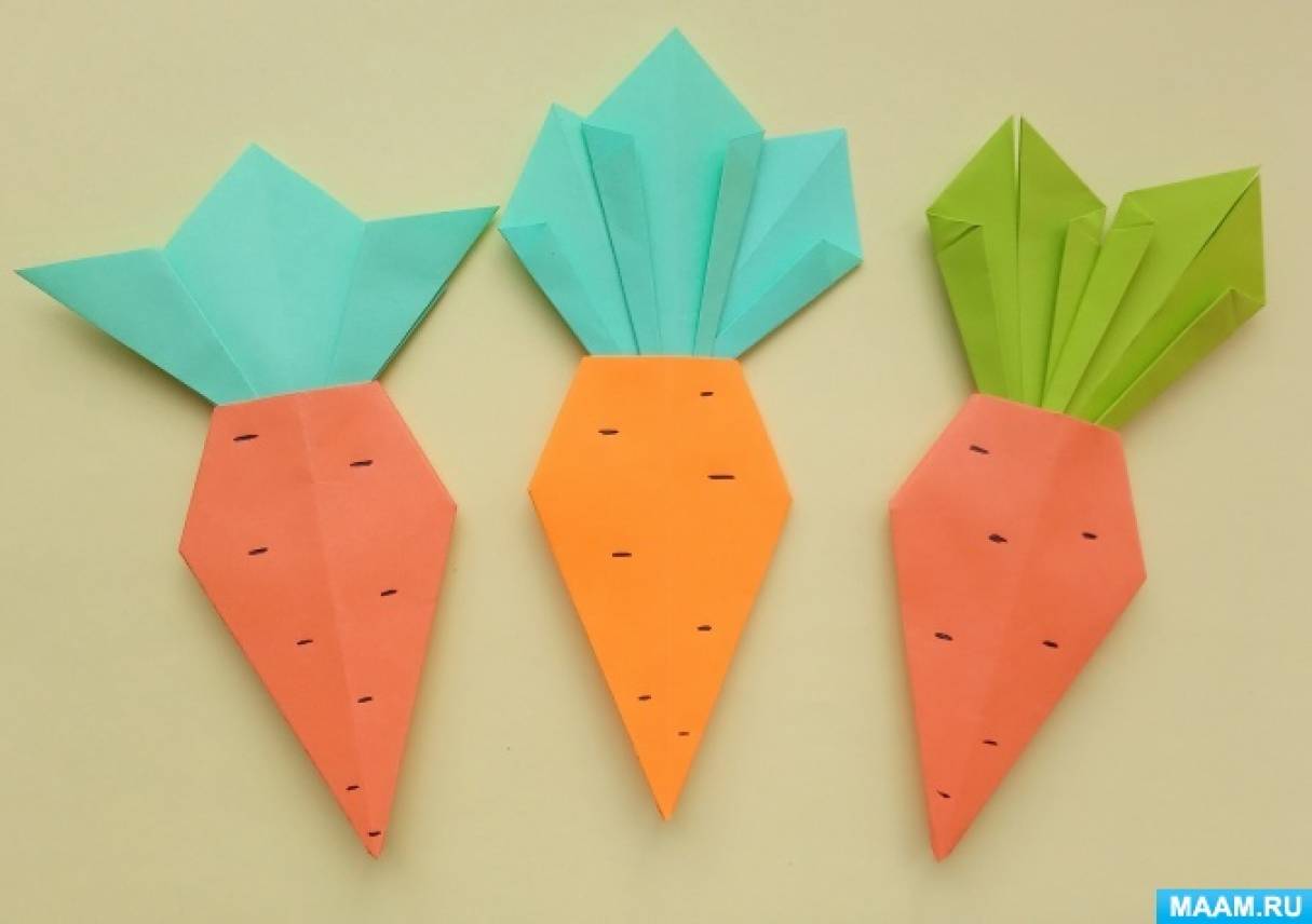 Поделки из овощей своими руками: фото идей изделий для детского сада и школы