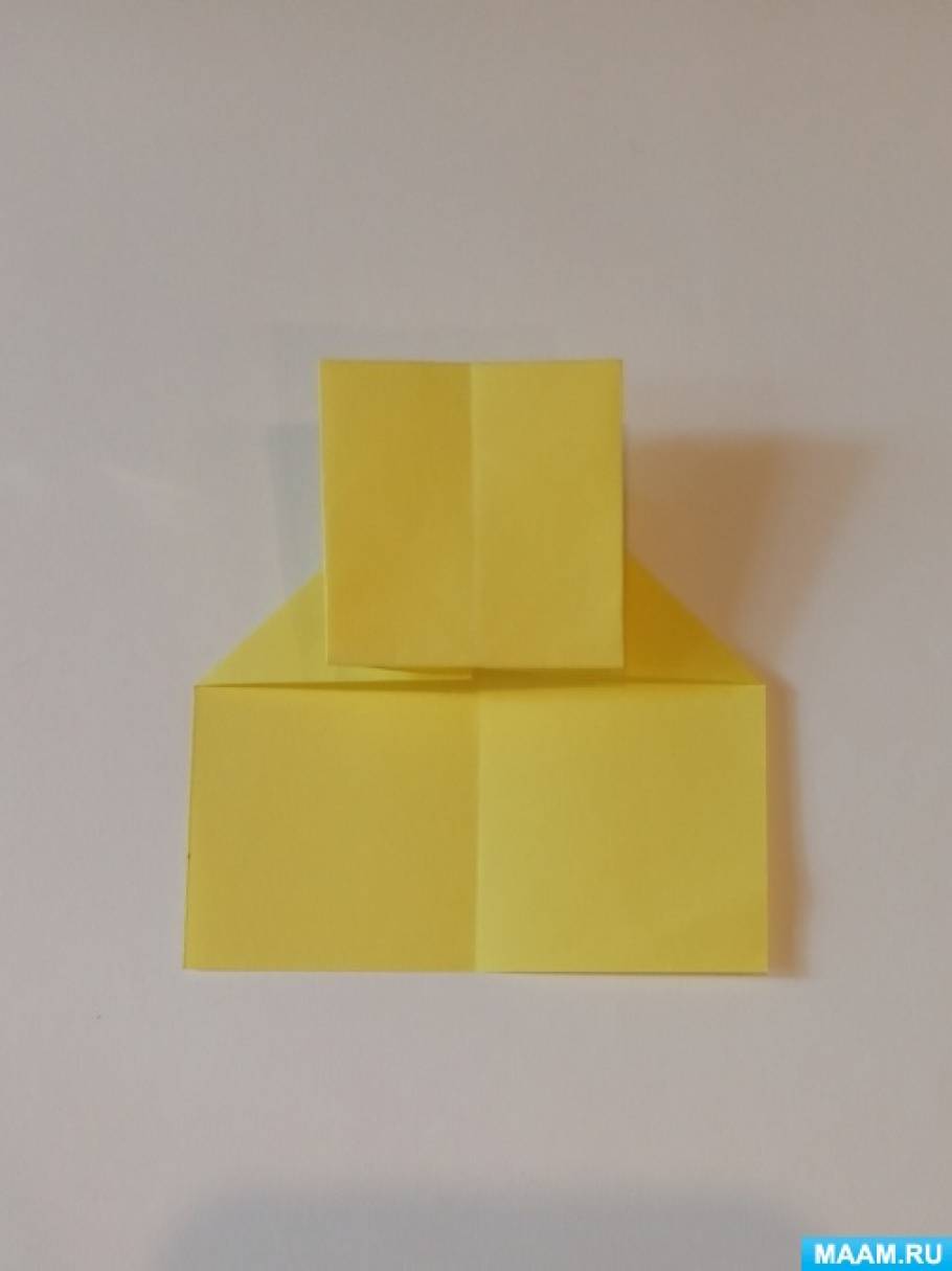 Как сделать Шляпу 🎩 из бумаги своими руками - Оригами шляпка из бумаги