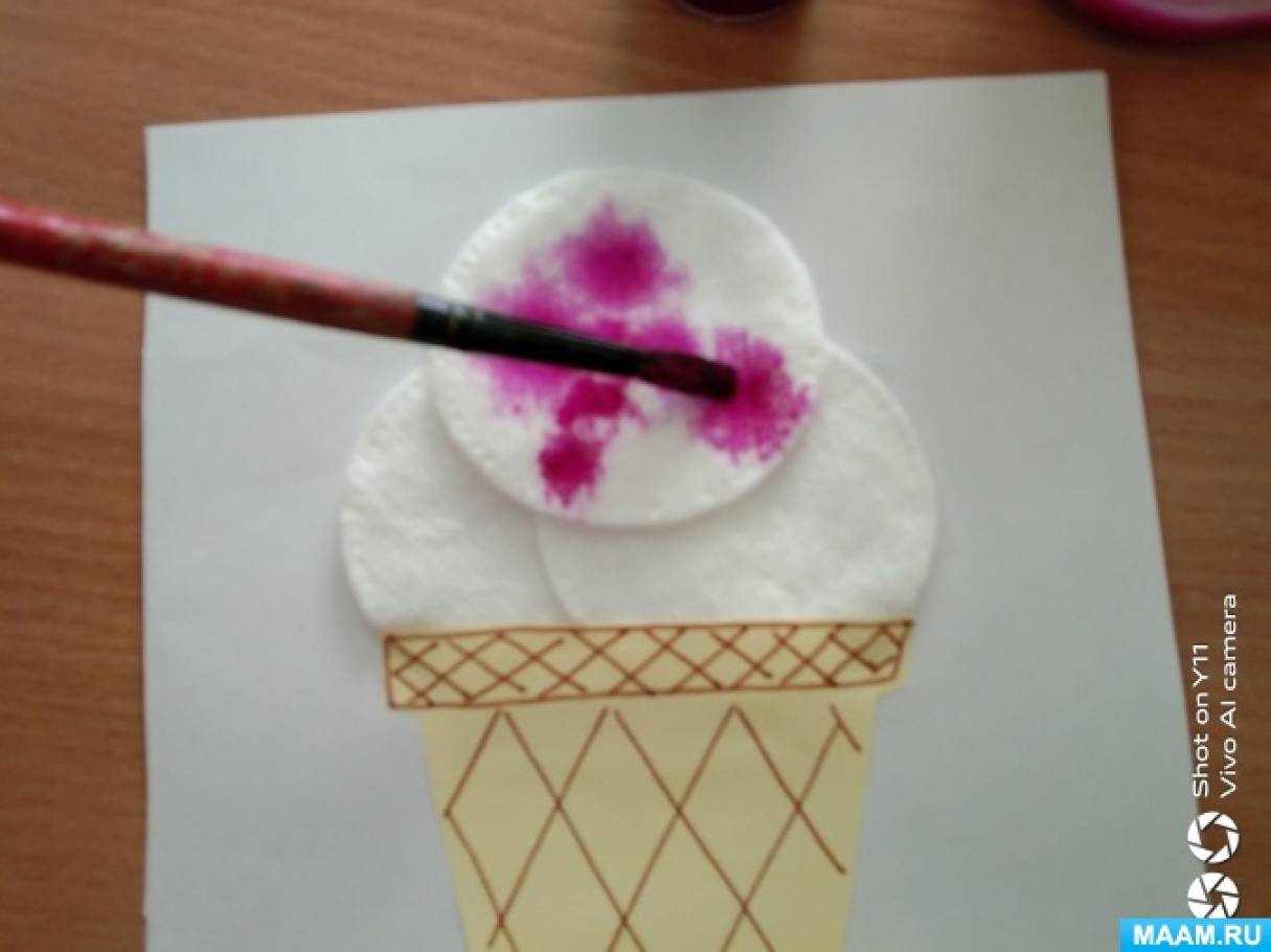 Как нарисовать мороженое: 9 простых вариантов - Лайфхакер