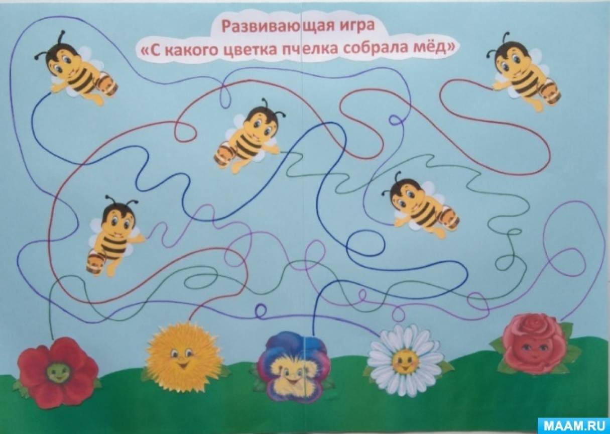 Использование робота–пчелы Bee-bot в процессе педагогической деятельности с детьми в ДОО