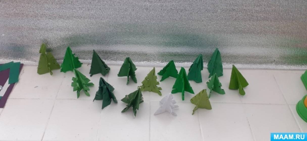 Снежинка оригами из бумаги для детей: 11 схем