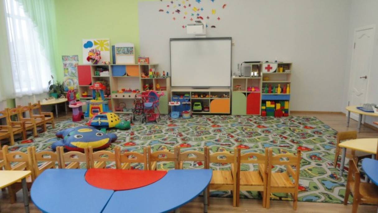 В ЖК FØRST откроется детский сад Discovery