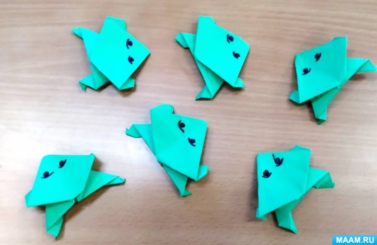 Origami Обучающий Набор