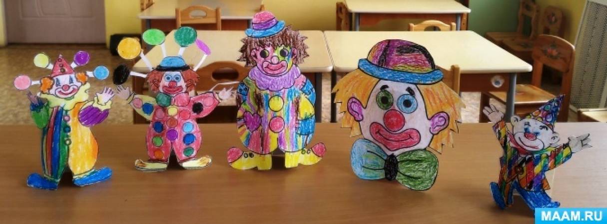 Клоун для детей – внесите в праздник неудержимую радость
