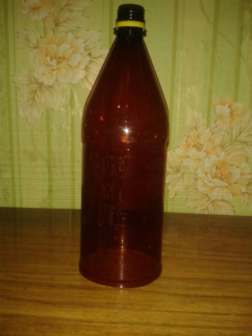 Пальма из пластиковых бутылок (69 фото)