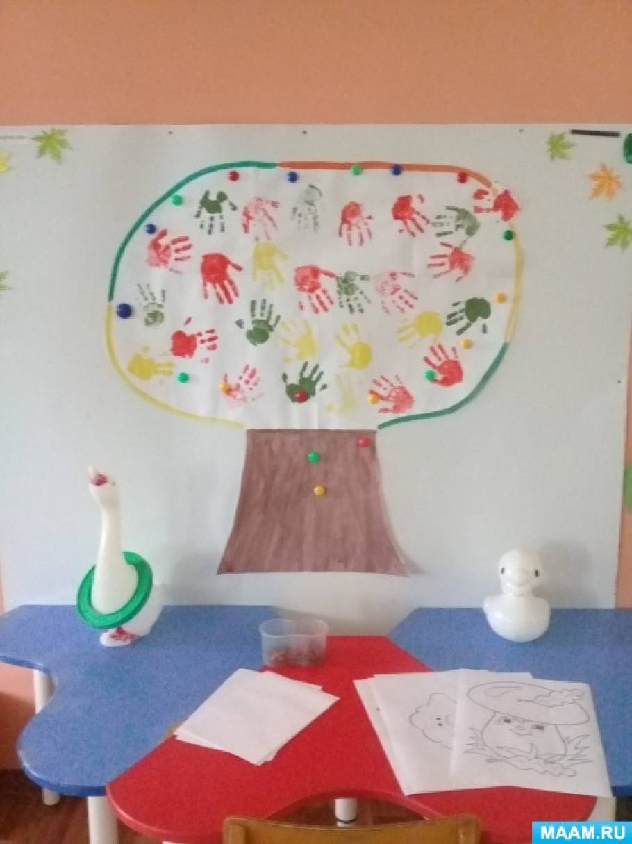 Осень в детском саду: оформление зала и группы | Снова Праздник! | Коллекция праздничных идей
