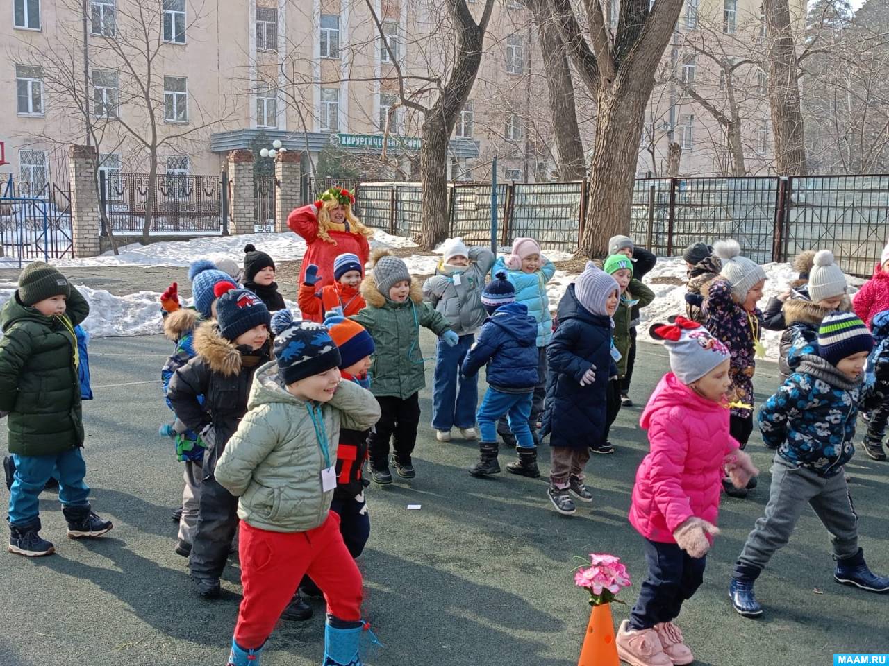 Детский сад. Полный текст. Страница 93. Воспитателям детских садов,  школьным учителям и педагогам - Маам.ру