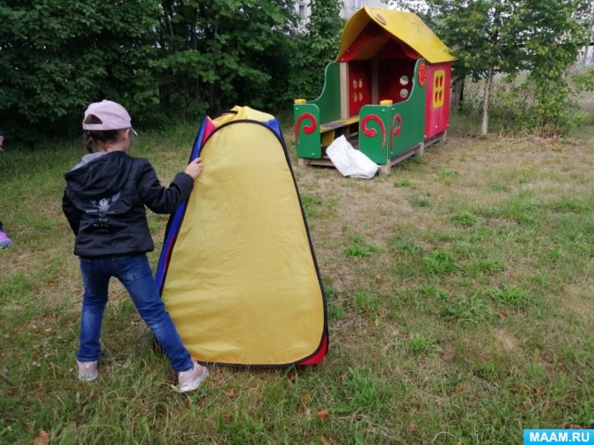 Конспект сюжетно-ролевой игры «Поход в лес» (16 фото). Воспитателям детских  садов, школьным учителям и педагогам - Маам.ру