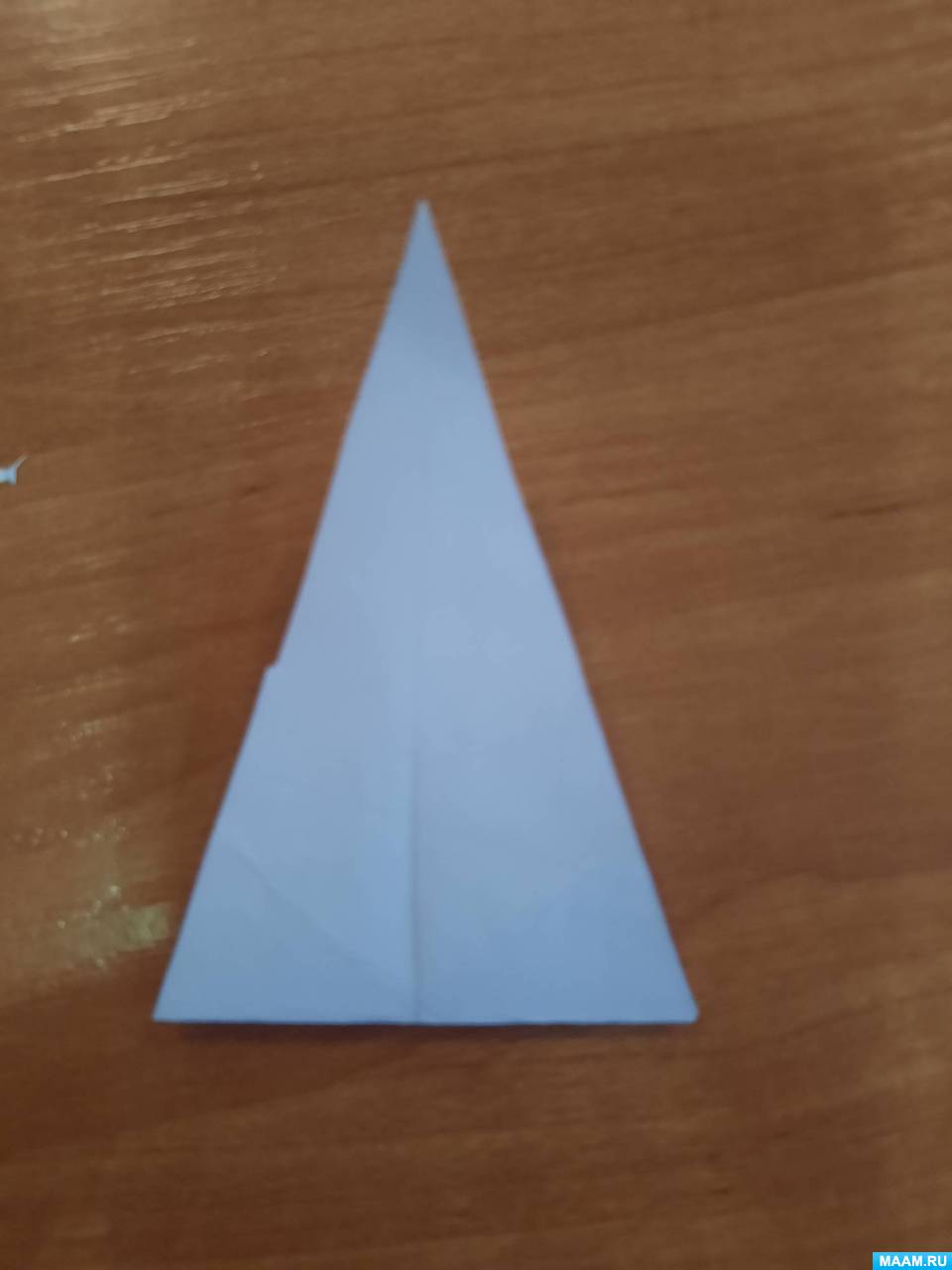 Как сделать снежинку из бумаги [за 5 минут и без клея]
