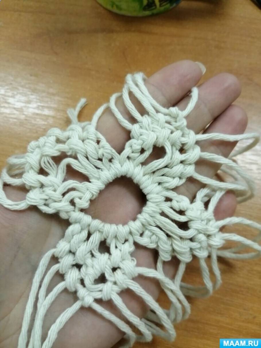 Браслет Шамбала своими руками: плетение браслета из бусин и шнурка